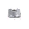 Llave vaso para filtros aceite mod 1493AL