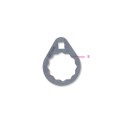 Llave bihexagonal filtros aceite mod 1493B