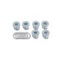 Juego tapones de aceite y arandelas mod 1495T