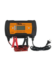 Cargador baterias electronico mod 1498