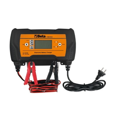 Cargador baterias electronico mod 1498