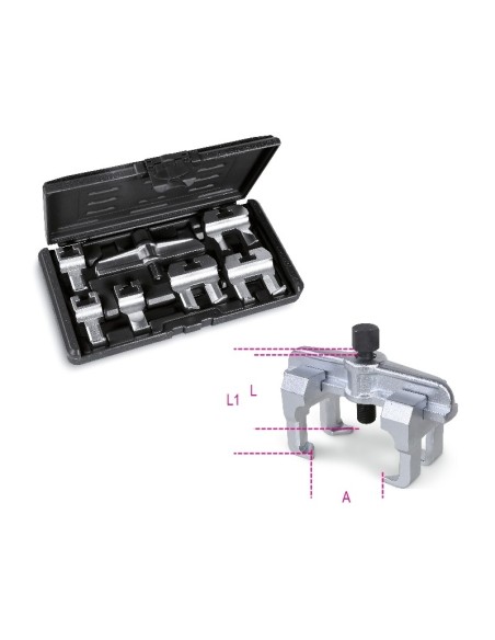EXTRACTOR PARA POLEA 1529/C7
