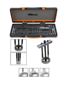 EXTRACTOR PARA RODAMIENTOS 1547/C6