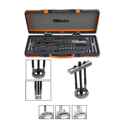 EXTRACTOR PARA RODAMIENTOS 1547/C6