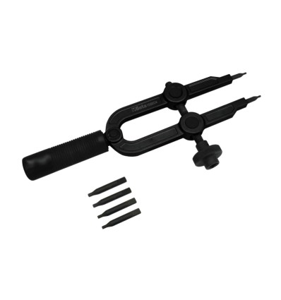 HERRAMIENTA PARA ANILLOS SEEGER 1558/C4