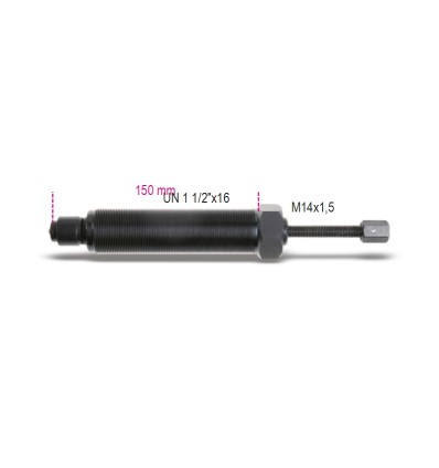 TORNILLO HIDRAULICO EXTRACTOR 1559V/8T