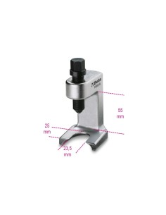EXTRACTOR DE ROTULAS 1560A