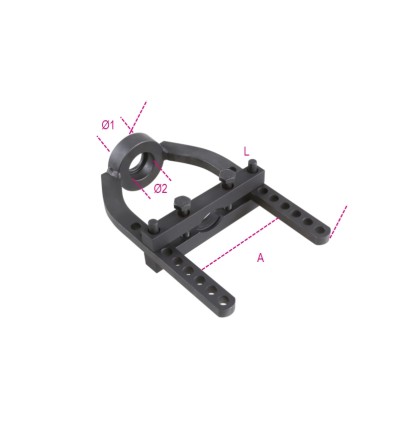 EXTRACTOR JUNTAS HOMOCINETICAS 1566GO 1
