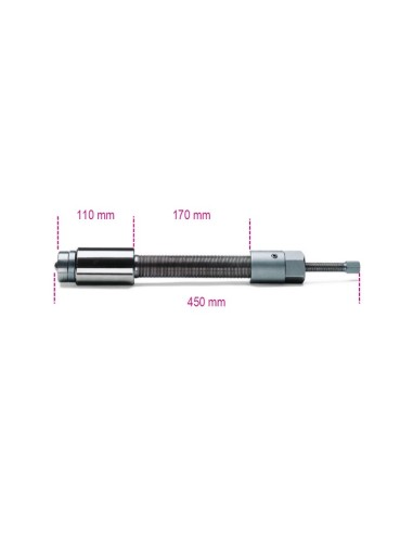 TORNILLO PARA EXTRACTORES 1589VI