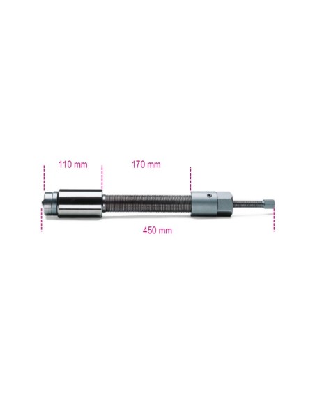 TORNILLO PARA EXTRACTORES 1589VI