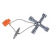 LLAVE 8 MM DE CRUZ 1600Q 8