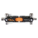 LLAVE 10 MM ARTICULADA DE CRUZ DOBLE 1600Q 10