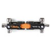LLAVE 10 MM ARTICULADA DE CRUZ DOBLE 1600Q 10