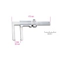 CALIBRE DE CURSOR MM CURSOR PARA DISCOS1650FD
