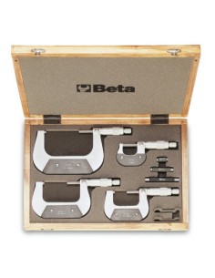 JUEGO 4 MM DE 4 MICROMETROS 16581658/C4