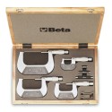 JUEGO 4 MM DE 4 MICROMETROS 16581658/C4