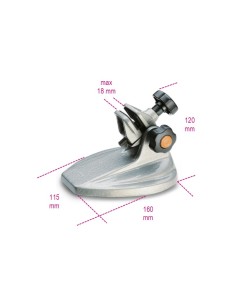 SOPORTE PARA MICROMETRO 1658SP/1