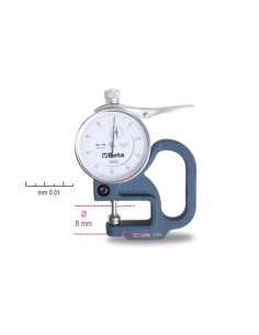 CALIBRE RELOJ 1/10 1659