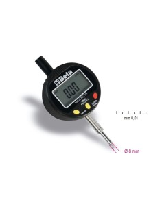 RELOJ COMPARADOR DIGITAL 1662DGT/A