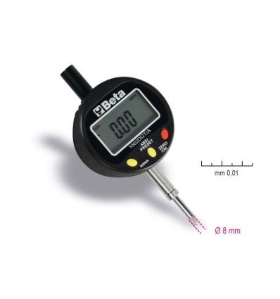 RELOJ COMPARADOR DIGITAL 1662DGT/A
