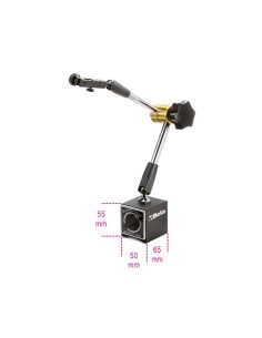 SOPORTE 2 MM CON BASE MAGNETICA ARTICULADA 1662SP2