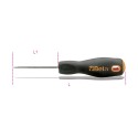 AGUJA DE PRECISION RECTA CON MANGO 1687D