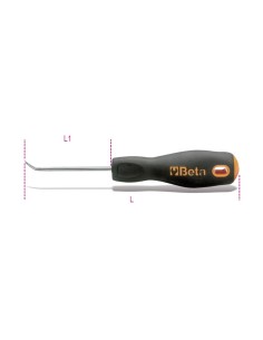 AGUJA DE PRECISION DOBLADA 90 GRADOS CORTA 1687AC