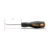 AGUJA DE PRECISION DOBLADA 90 GRADOS CORTA 1687AC