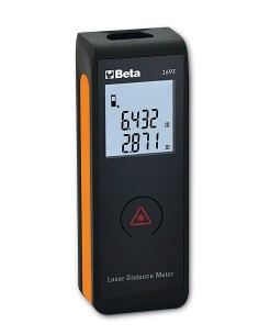 1693 20-MEDIDOR DE DISTANCIA LASER 20AM