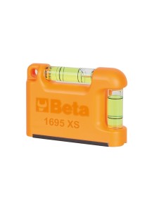NIVEL DE BOLSILLO CON BASE MAGNETICA 1695XS