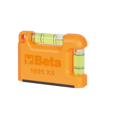 NIVEL DE BOLSILLO CON BASE MAGNETICA 1695XS