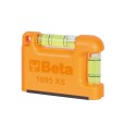 NIVEL DE BOLSILLO CON BASE MAGNETICA 1695XS
