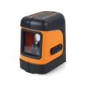 NIVEL 30 MM LASER DE CRUZA30 METROS 1697 30