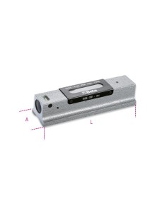 NIVEL DE PRECISION HIERRO 1699L