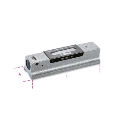 NIVEL DE PRECISION HIERRO 1699L