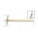 PICO 410 MM ANTICHISPA 1703BA/P