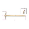 PICO 410 MM ANTICHISPA 1703BA/P