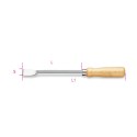 RASCADOR 150 MM PLANO CORTANTE FRONTAL 1717D 150