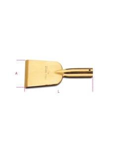 ESPATULA 1 MM ANTICHISPA 1717BA/1
