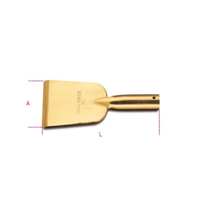 ESPATULA 1 MM ANTICHISPA 1717BA/1