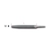 LIMA SEMIRREDONDA DE CORTE 1718A6/M