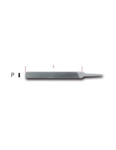 LIMA PLANA DE CORTE 1718A8/P