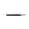 LIMA PLANA DE CORTE 1718A8/P