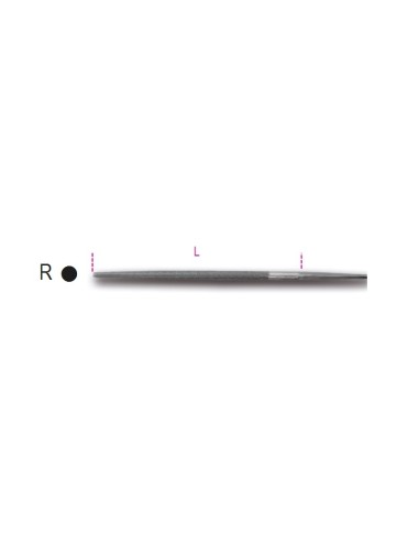 LIMA REDONDA DE CORTE 1718A10/R