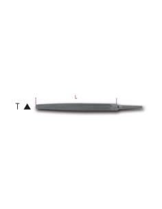 LIMA TRIANGULAR DE CORTE 1718D8/T