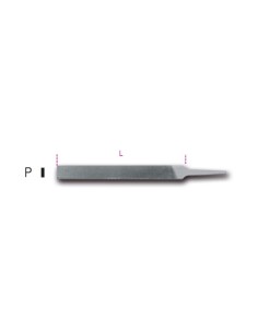 LIMA PLANA DE CORTE 1718D10/P