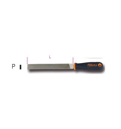 LIMA PLANA DE CORTE 1719BMA6/P