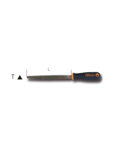 LIMA TRIANGULAR DE CORTE 1719BMA10/T