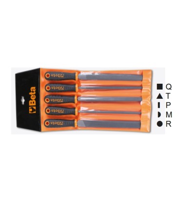 LIMA 5 LIMAS DE CORTE 1719BMD10/B5