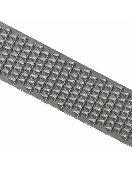 LIMA PLANA MANGO DE PLASTICO 1719BM/RP